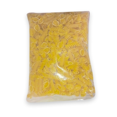 Picture of Mixed pasta Macaroni -500 gm(homemade)