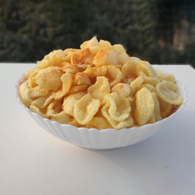 Picture of Pattato Chips Ready To Fry-500 gm