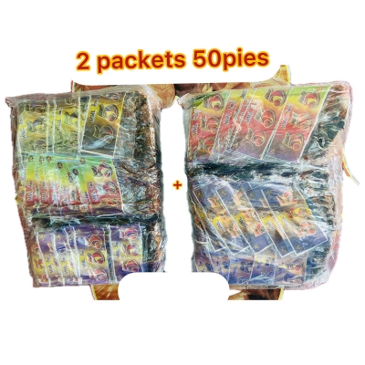 Picture of Dry Jhal Barmis Boroy Achar - 50 pies/ Dry Jhal Boroy Achar - 50 pies