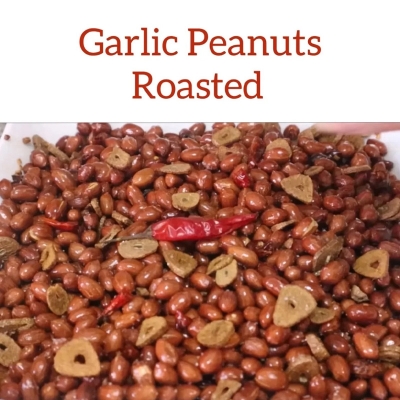 Picture of Crispy Garlic Peanuts-150 gm