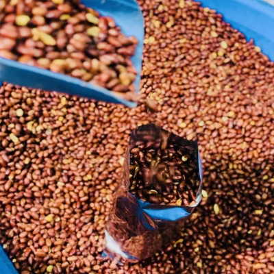 Picture of Roasted Peanuts (Vaja badam rice)-2 kg