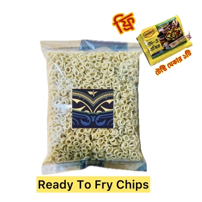 Picture of Zeros Chips Ready To Fry -500 gm