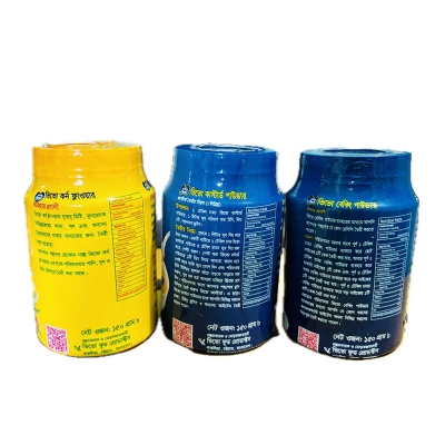 Picture of Corn Flour,Custard Powder And Baking Powder-150*3=450 gm