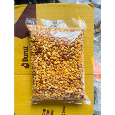 Picture of Roasted Dal Badam homemade-1 kg