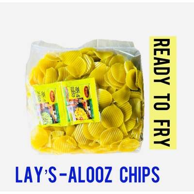 Picture of Lay’s Ready to fry (Alooz)chips-1 kg
