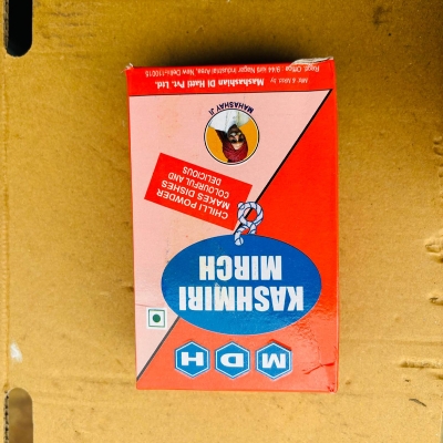 Picture of MDH Kashmiri Chilli Powder 100 gm Indian