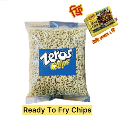 Picture of Zeros Chips Ready To Fry -1 kg