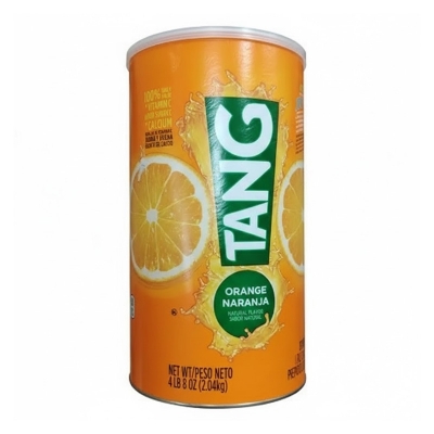 Picture of TANG Orange Vitamin C Orange Juice Powder-2.04kg (USA)