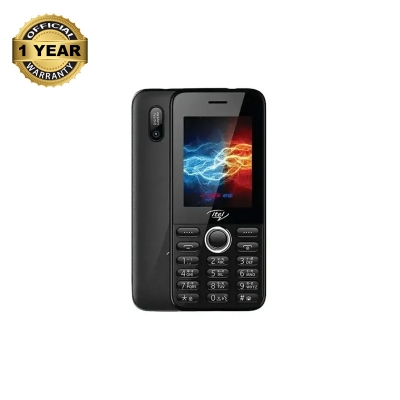 Picture of Itel it5617 Dual SIM Feature Phone with 2500 mAh Super Lasting Battery and Digital Camera 