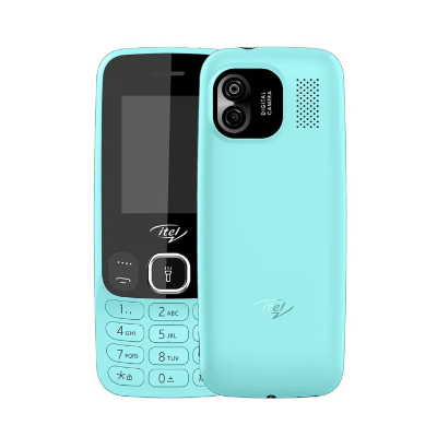 Picture of Itel it2166 Feature Phone with Dual sim,Digital Camera,2.0" QVGA Display and 1000mAh Battery
