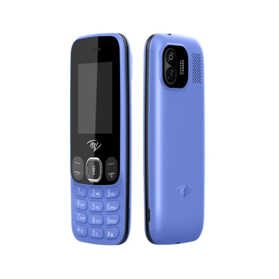 Picture of Itel it2166 Feature Phone with Dual sim,Digital Camera,2.0" QVGA Display and 1000mAh Battery