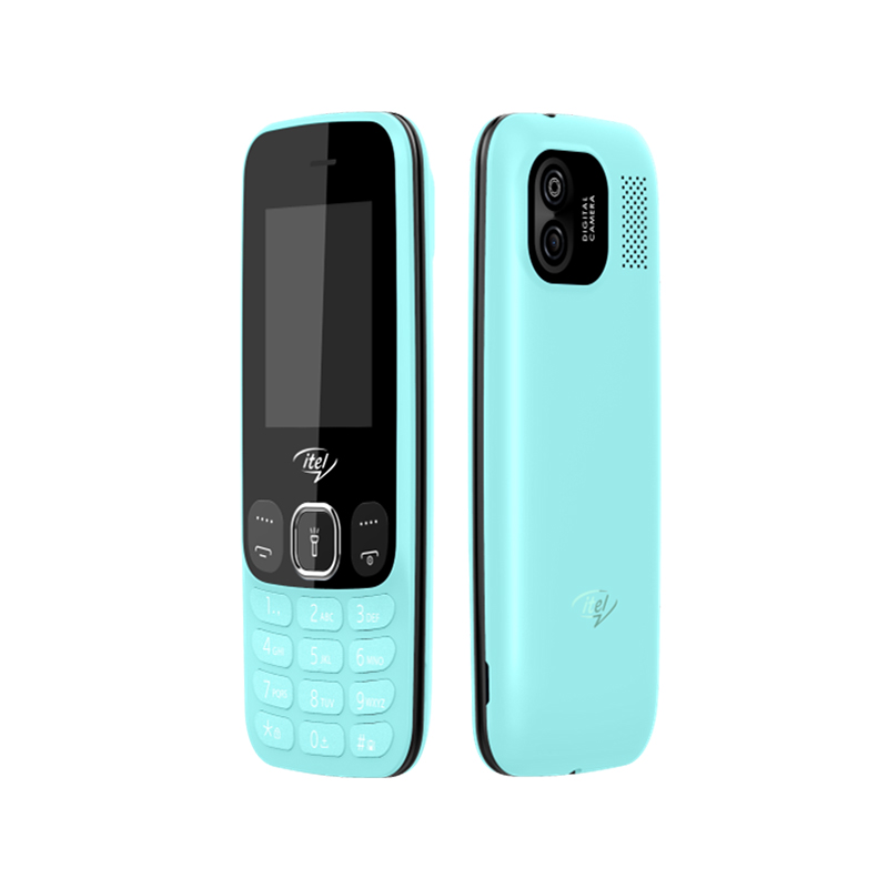 Picture of Itel it2166 Feature Phone with Dual sim,Digital Camera,2.0" QVGA Display and 1000mAh Battery