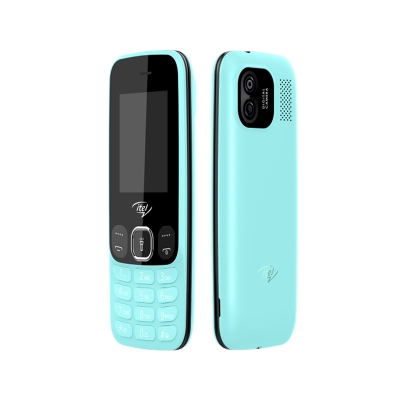 Picture of Itel it2166 Feature Phone with Dual sim,Digital Camera,2.0" QVGA Display and 1000mAh Battery