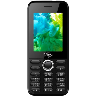 Picture of Itel it5617 Dual SIM Feature Phone with 2500 mAh Super Lasting Battery and Digital Camera 