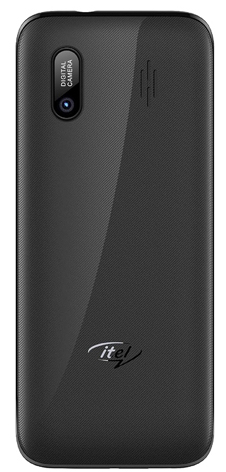 Picture of Itel it5617 Dual SIM Feature Phone with 2500 mAh Super Lasting Battery and Digital Camera 