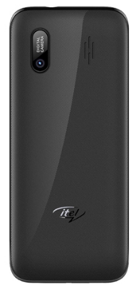Picture of Itel it5617 Dual SIM Feature Phone with 2500 mAh Super Lasting Battery and Digital Camera 