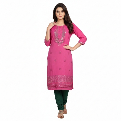 Picture of Ladies 2 Piece Vangchur Cloth – Premium Quality