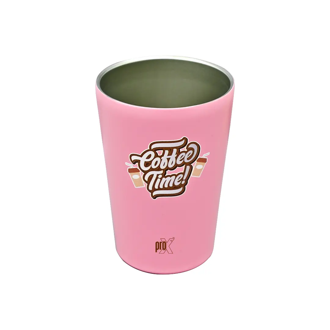 Picture of ProX 360ml SS Thermos Coffee Mug ( Pink )