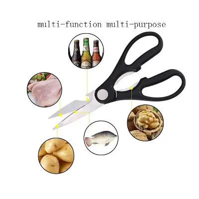 Picture of ProX Multi-Function Kitchen Scissor ( Multi-Color )