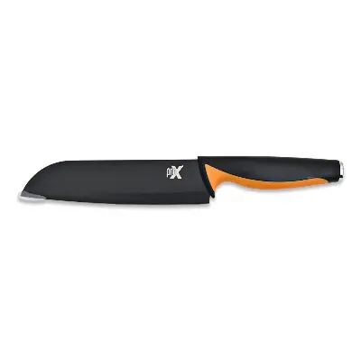Picture of ProX High Quality Black-Coated Cooking Knif ( Multi-Color )