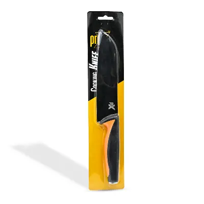Picture of ProX High Quality Black-Coated Cooking Knif ( Multi-Color )