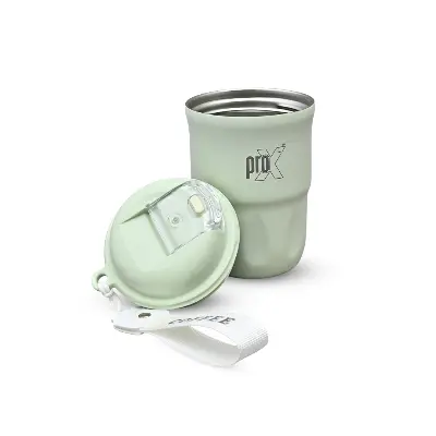 Picture of 380ml SS Thermos Coffee Mug ( green)