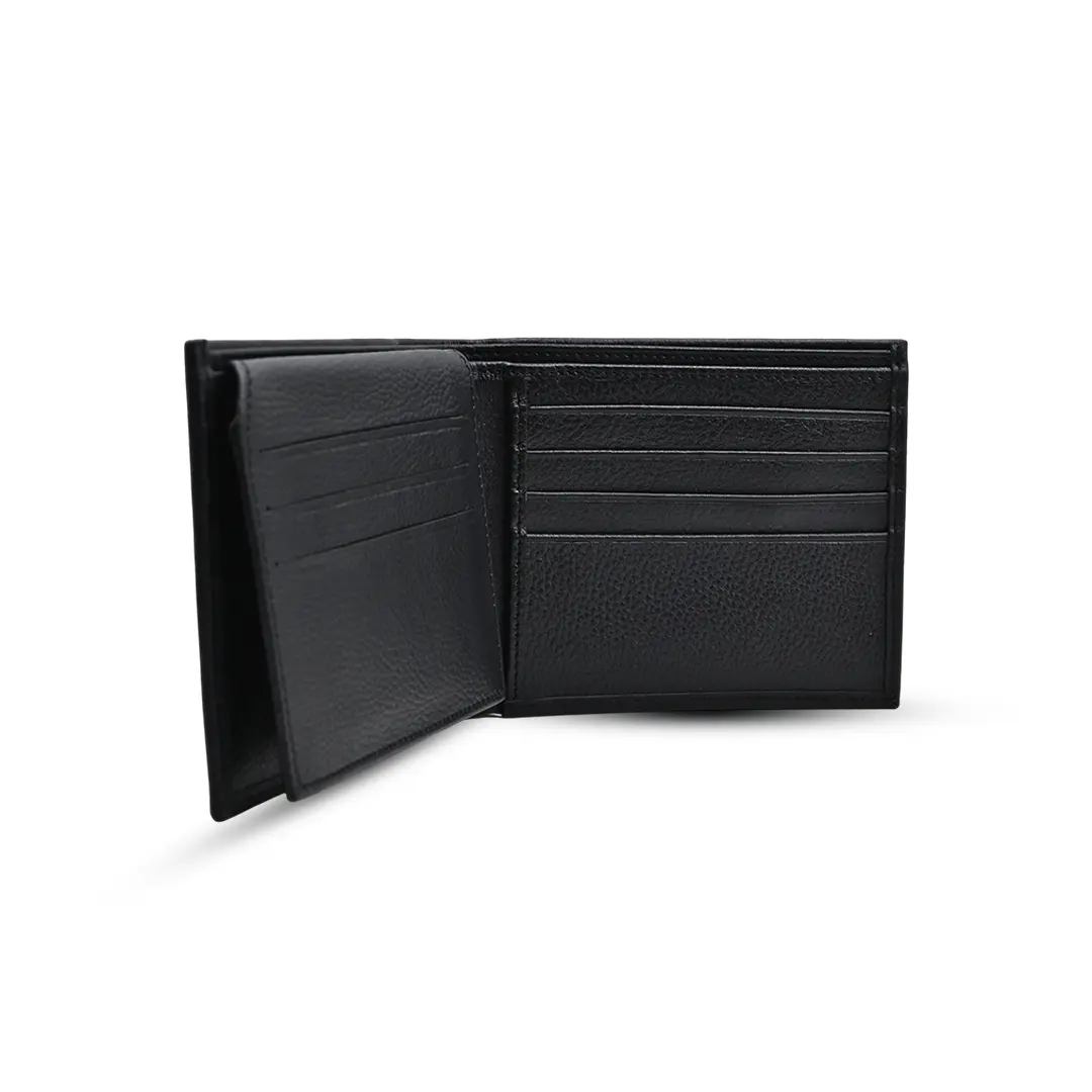 Picture of ProX High Quality Original Cow Leather Walle ( black )