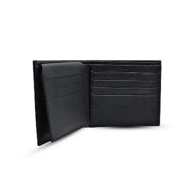 Picture of ProX High Quality Original Cow Leather Walle ( black )