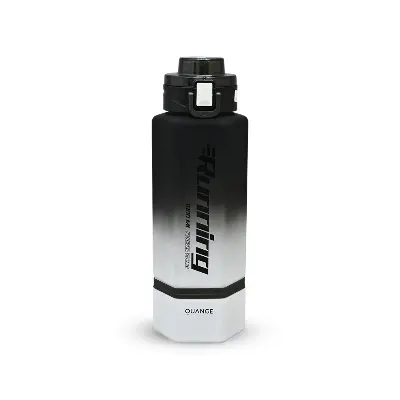 Picture of 1000ml High Quality Tritan Plastic Water Bottle ( black )