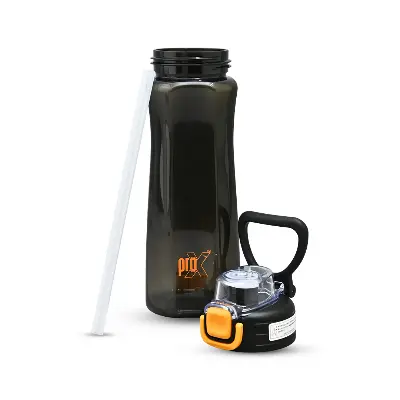 Picture of 750ml High Quality Plastic Water Bottle ( black )