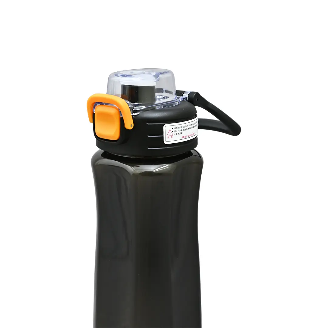 Picture of 750ml High Quality Plastic Water Bottle ( black )