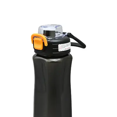 Picture of 750ml High Quality Plastic Water Bottle ( black )