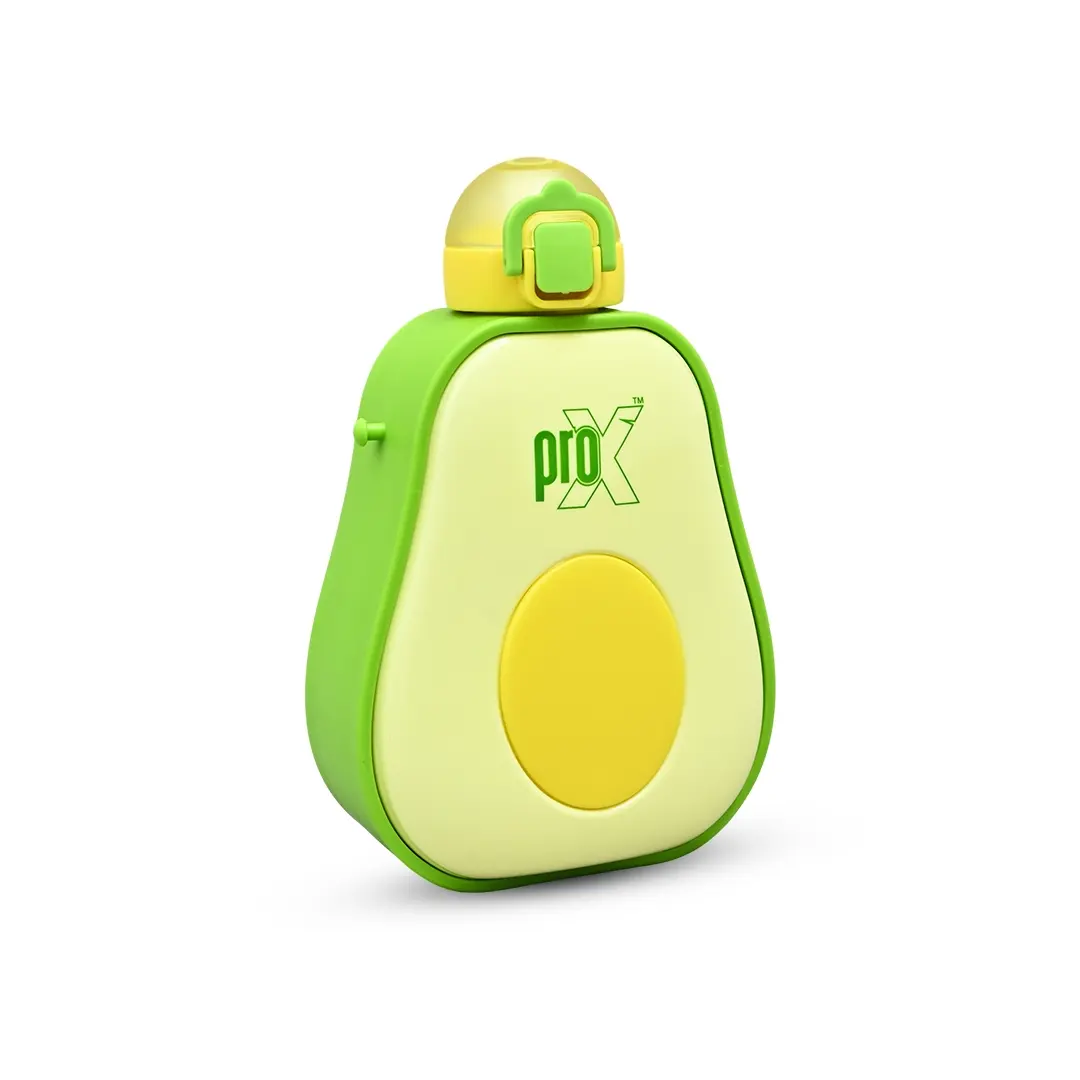 Picture of 600ml High Quality Plastic Avocado Water Bottle ( Cream )