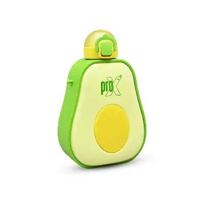 Picture of 600ml High Quality Plastic Avocado Water Bottle ( Cream )