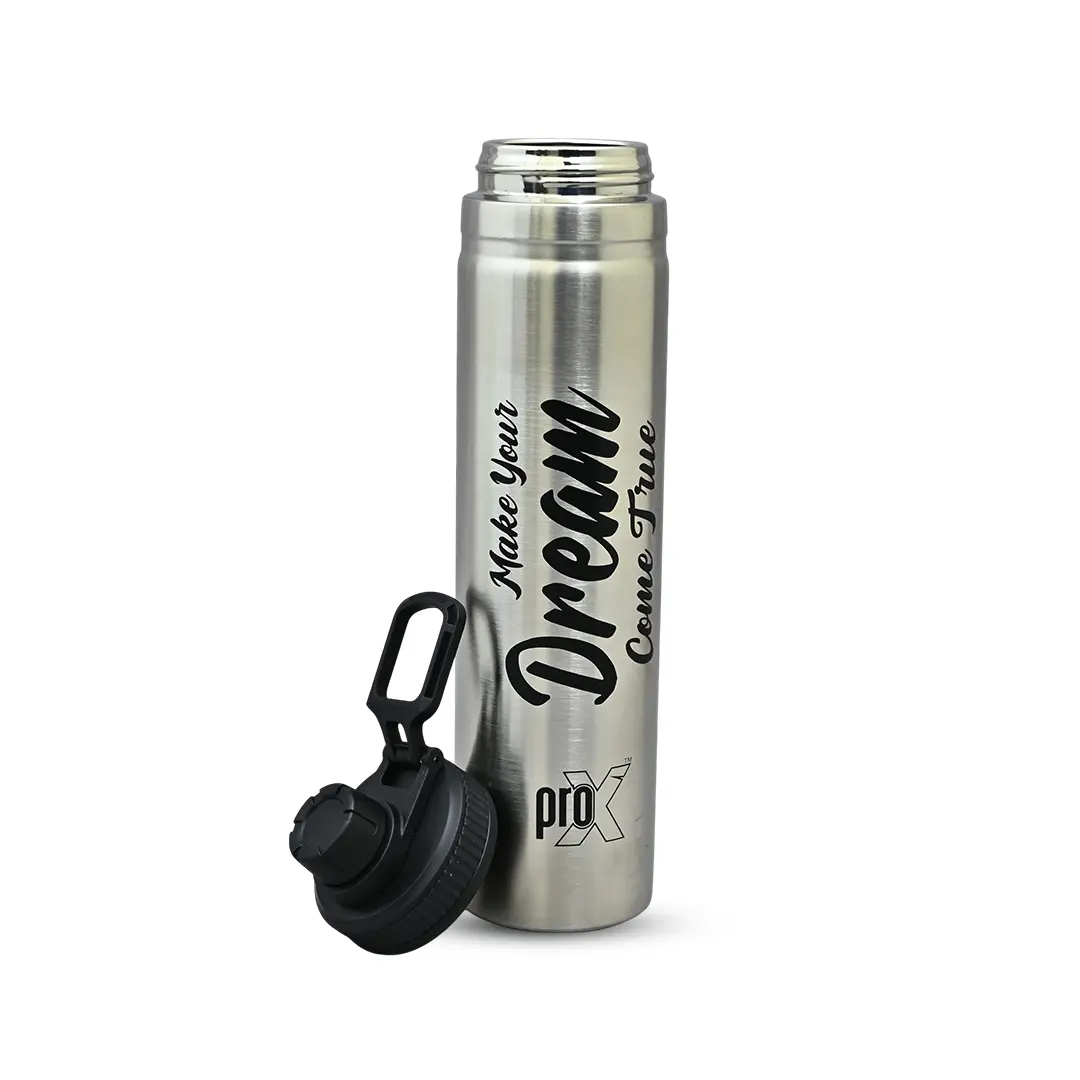 Picture of 1000ml Single Layer SS Non Thermal Water Bottle