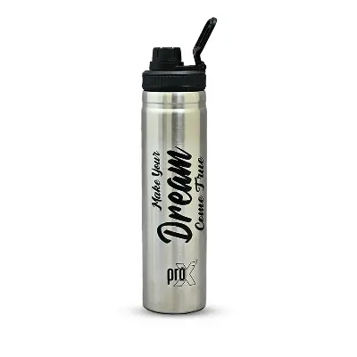 Picture of 1000ml Single Layer SS Non Thermal Water Bottle