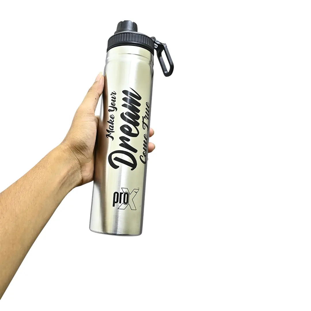 Picture of 1000ml Single Layer SS Non Thermal Water Bottle
