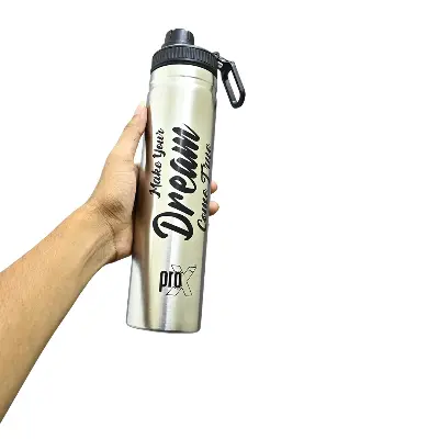 Picture of 1000ml Single Layer SS Non Thermal Water Bottle