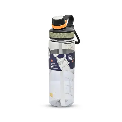 Picture of ProX High Quality Plastic Water Bottle ( black )