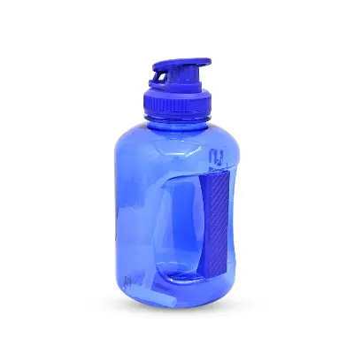 Picture of ProX Large Capacity High Quality Plastic Water Bottle ( blue )