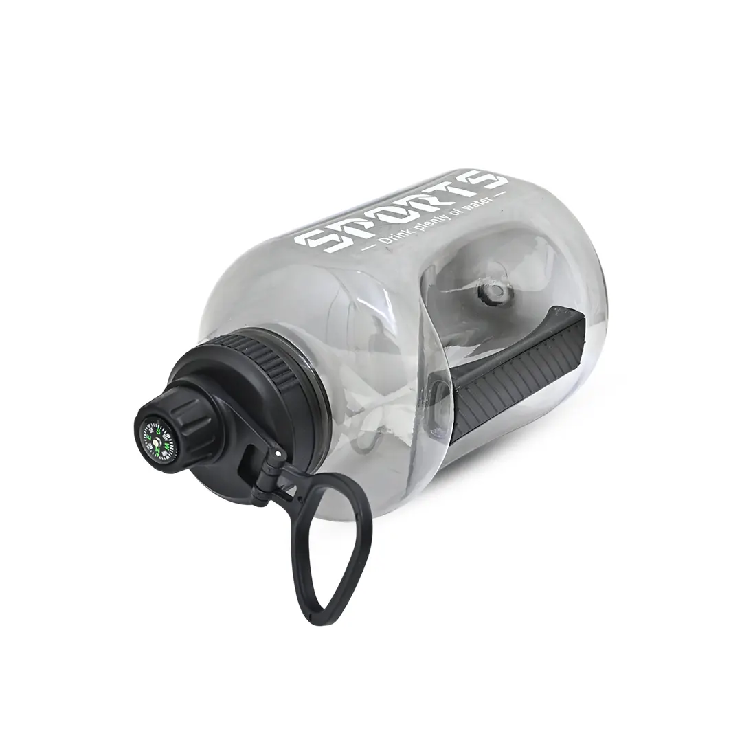 Picture of ProX Large Capacity High Quality Plastic Water Bottle ( black )