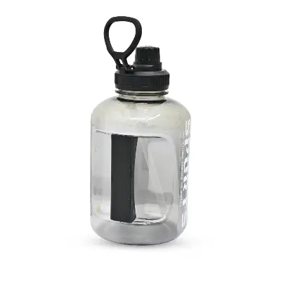 Picture of ProX Large Capacity High Quality Plastic Water Bottle ( black )