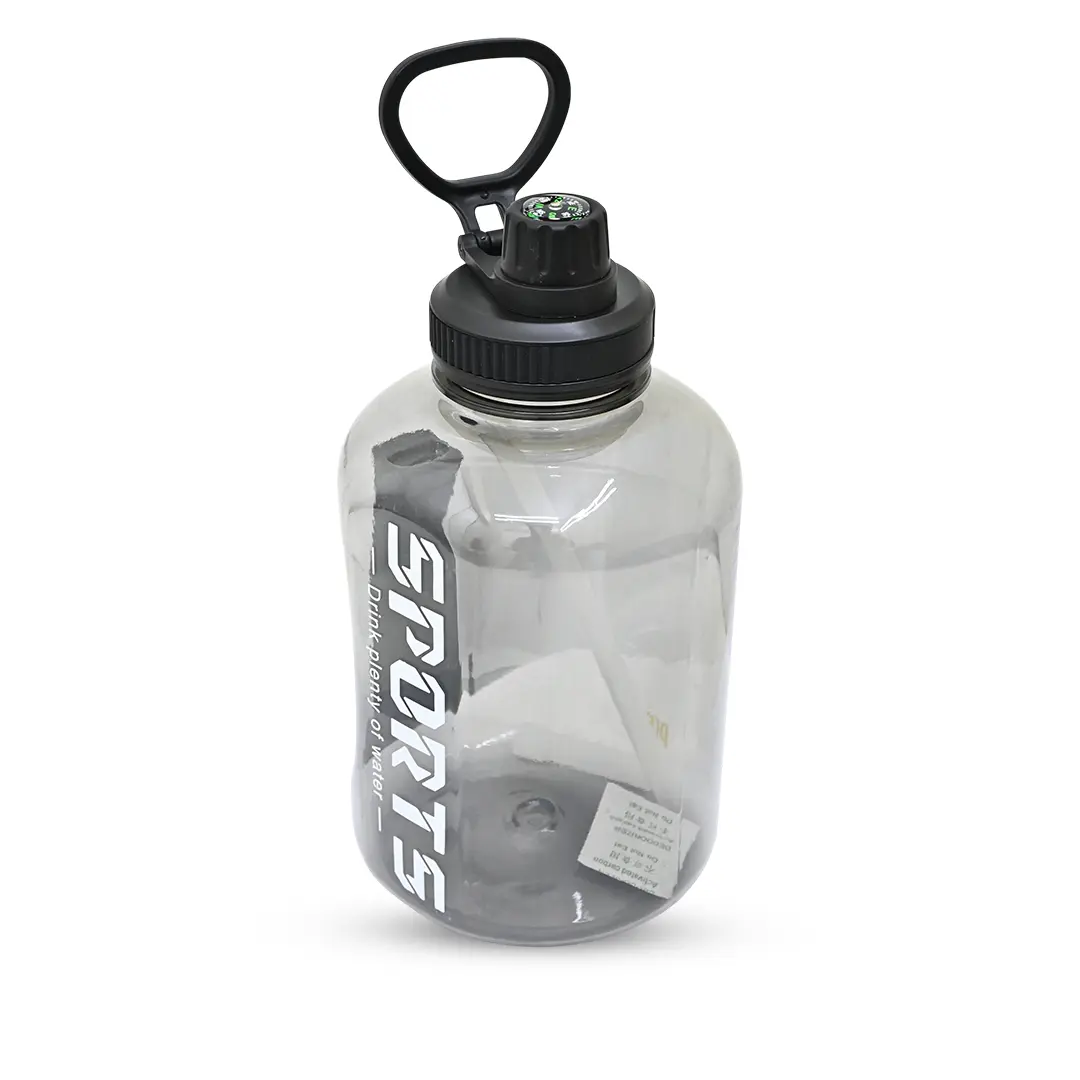 Picture of ProX Large Capacity High Quality Plastic Water Bottle ( black )