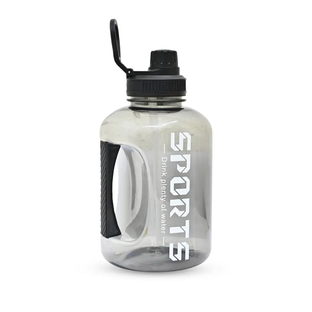 Picture of ProX Large Capacity High Quality Plastic Water Bottle ( black )