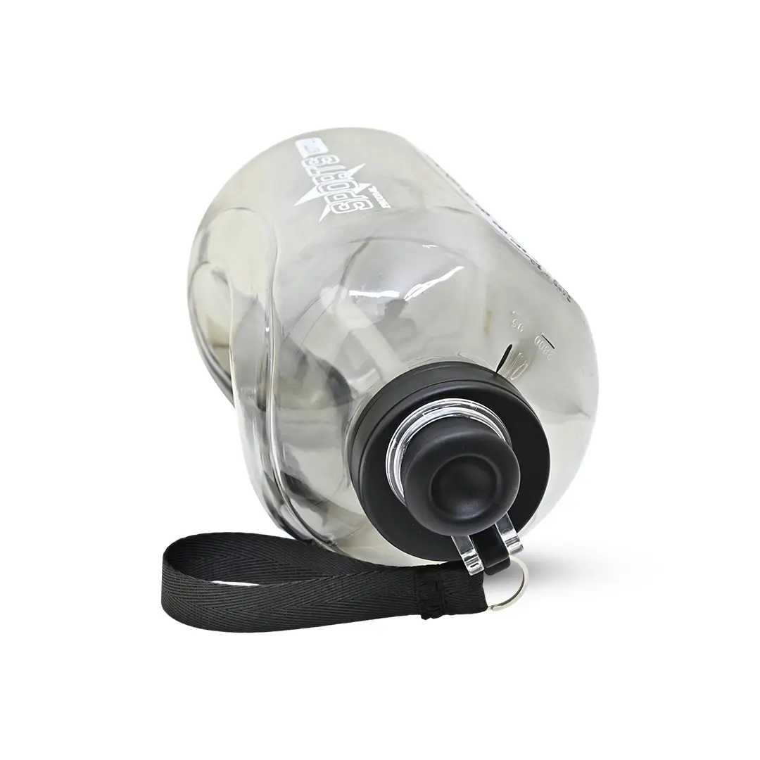 Picture of ProX Large Capacity High Quality Plastic Water Bottle ( black )