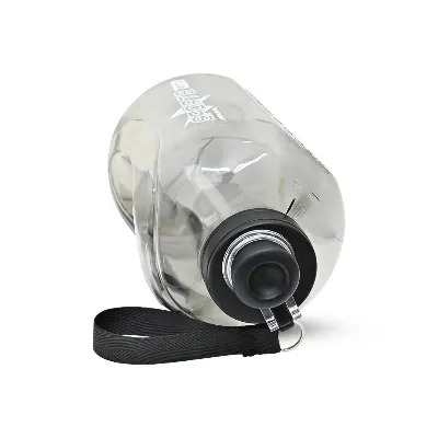 Picture of ProX Large Capacity High Quality Plastic Water Bottle ( black )