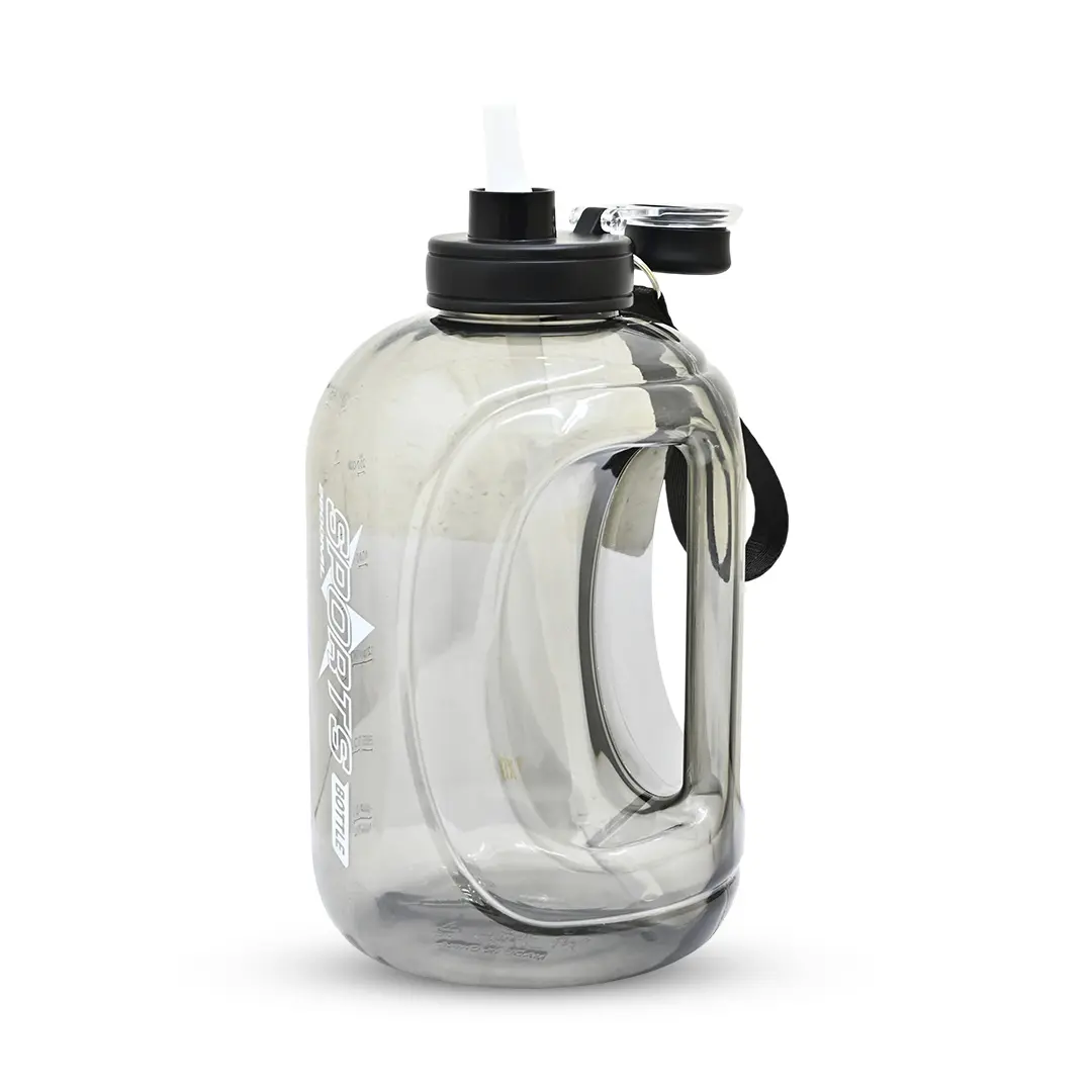 Picture of ProX Large Capacity High Quality Plastic Water Bottle ( black )