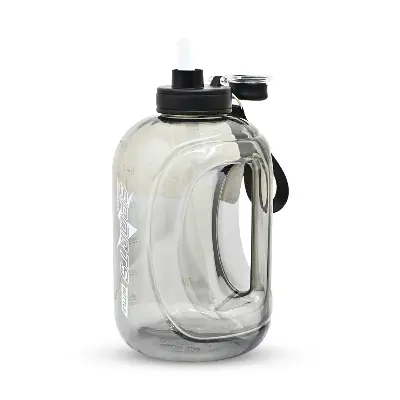 Picture of ProX Large Capacity High Quality Plastic Water Bottle ( black )