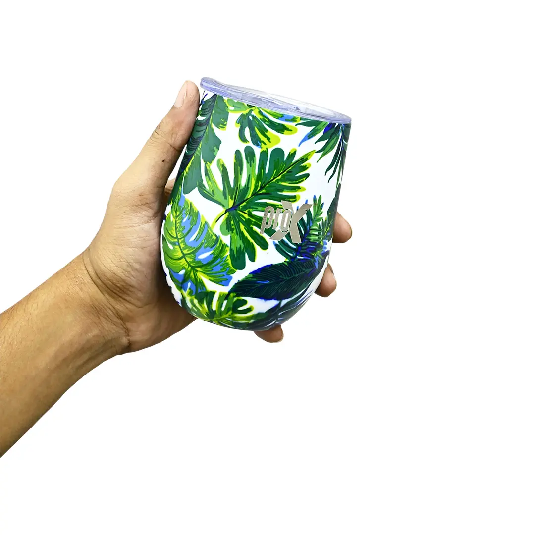 Picture of 350ml SS Thermos Coffee Mug ( green )