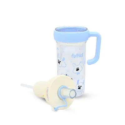 Picture of ProX High Quality Plastic Water Bottle ( blue )